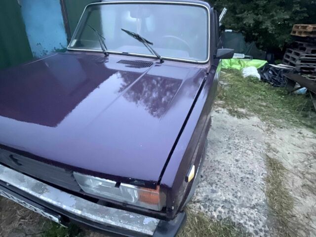 Красный ВАЗ 2104, объемом двигателя 0 л и пробегом 85 тыс. км за 800 $, фото 9 на Automoto.ua