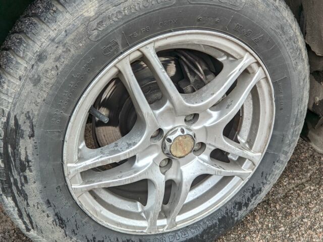 Красный ВАЗ 2104, объемом двигателя 0 л и пробегом 100 тыс. км за 1500 $, фото 12 на Automoto.ua