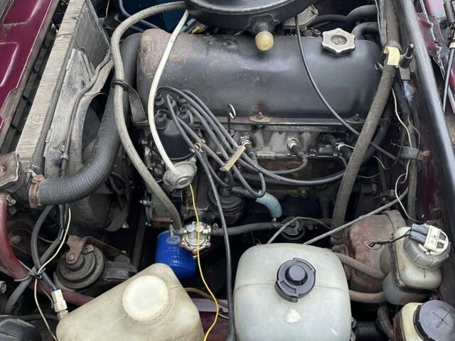 Красный ВАЗ 2104, объемом двигателя 1.5 л и пробегом 120 тыс. км за 1000 $, фото 7 на Automoto.ua