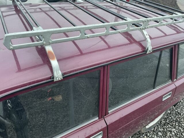 Красный ВАЗ 2104, объемом двигателя 1.5 л и пробегом 120 тыс. км за 1000 $, фото 4 на Automoto.ua