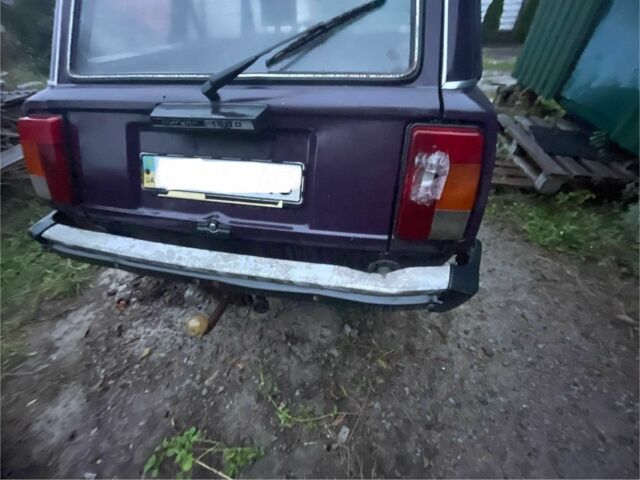 Красный ВАЗ 2104, объемом двигателя 0 л и пробегом 85 тыс. км за 800 $, фото 5 на Automoto.ua