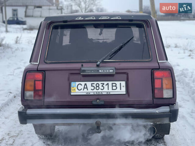 Червоний ВАЗ 2104, об'ємом двигуна 1.45 л та пробігом 85 тис. км за 1700 $, фото 3 на Automoto.ua