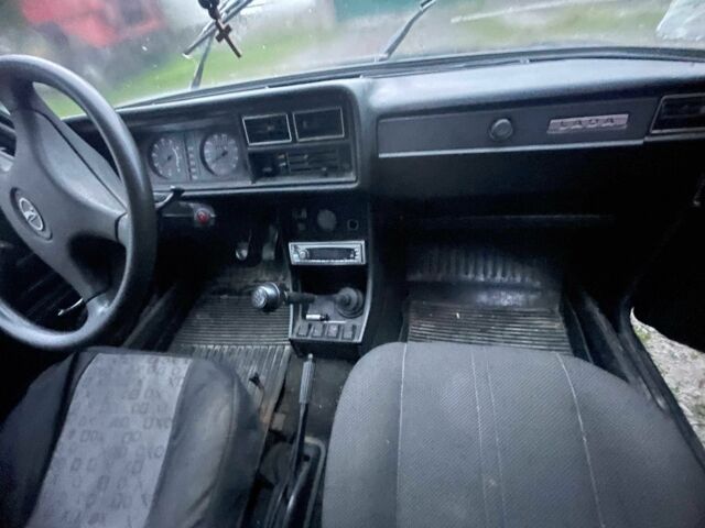 Красный ВАЗ 2104, объемом двигателя 0 л и пробегом 85 тыс. км за 800 $, фото 3 на Automoto.ua