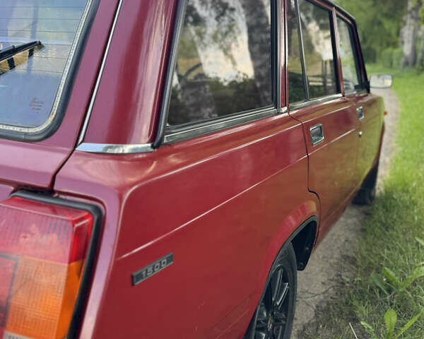 Красный ВАЗ 2104, объемом двигателя 1.5 л и пробегом 8 тыс. км за 1450 $, фото 3 на Automoto.ua
