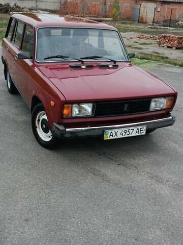 Красный ВАЗ 2104, объемом двигателя 1.45 л и пробегом 80 тыс. км за 2500 $, фото 6 на Automoto.ua