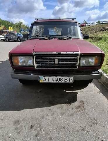 Червоний ВАЗ 2104, об'ємом двигуна 1.45 л та пробігом 150 тис. км за 1090 $, фото 2 на Automoto.ua
