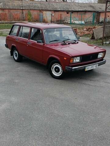 Красный ВАЗ 2104, объемом двигателя 1.45 л и пробегом 80 тыс. км за 2500 $, фото 4 на Automoto.ua