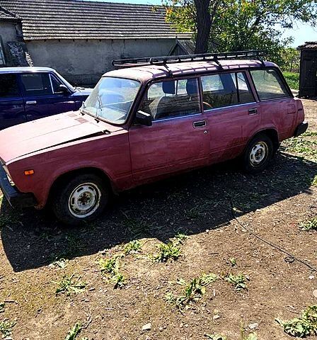 Червоний ВАЗ 2104, об'ємом двигуна 1.5 л та пробігом 0 тис. км за 200 $, фото 5 на Automoto.ua
