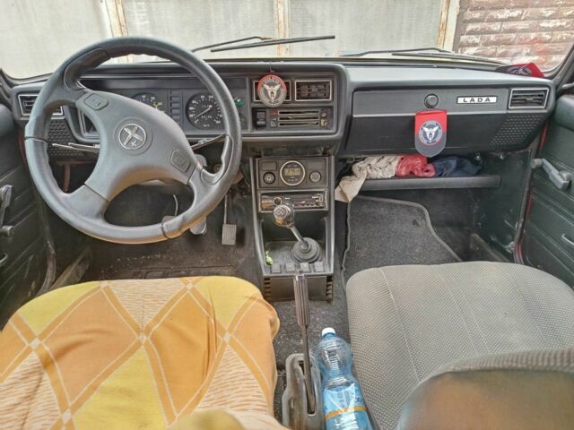 ВАЗ 2104 2005 в Харькове на Automoto.ua Красный ВАЗ 2104, объемом двигателя 1.5 л и пробегом 1000 тыс. км за 600 $, фото 4 на Automoto.ua