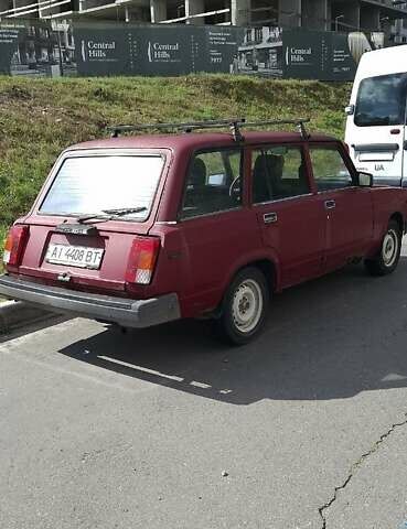 Червоний ВАЗ 2104, об'ємом двигуна 1.45 л та пробігом 150 тис. км за 1090 $, фото 5 на Automoto.ua