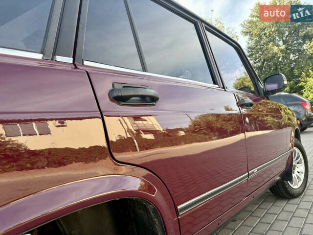 Красный ВАЗ 2104, объемом двигателя 1.5 л и пробегом 116 тыс. км за 1599 $, фото 9 на Automoto.ua
