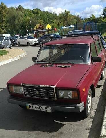 Червоний ВАЗ 2104, об'ємом двигуна 1.45 л та пробігом 150 тис. км за 1090 $, фото 4 на Automoto.ua