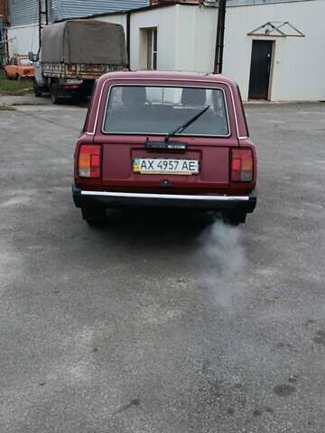 Красный ВАЗ 2104, объемом двигателя 1.45 л и пробегом 80 тыс. км за 2500 $, фото 5 на Automoto.ua