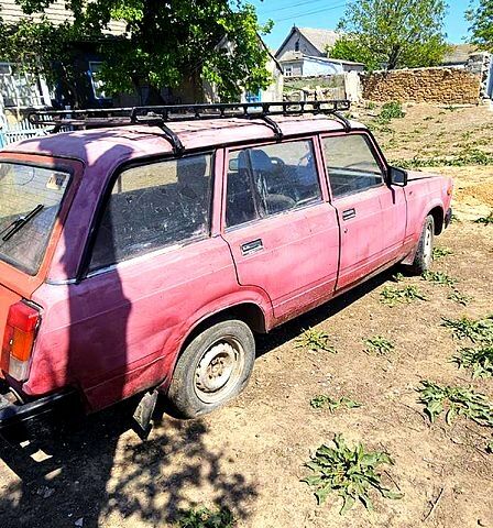 Червоний ВАЗ 2104, об'ємом двигуна 1.5 л та пробігом 0 тис. км за 200 $, фото 3 на Automoto.ua