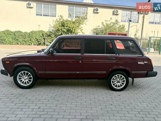 Красный ВАЗ 2104, объемом двигателя 1.5 л и пробегом 116 тыс. км за 1599 $, фото 10 на Automoto.ua