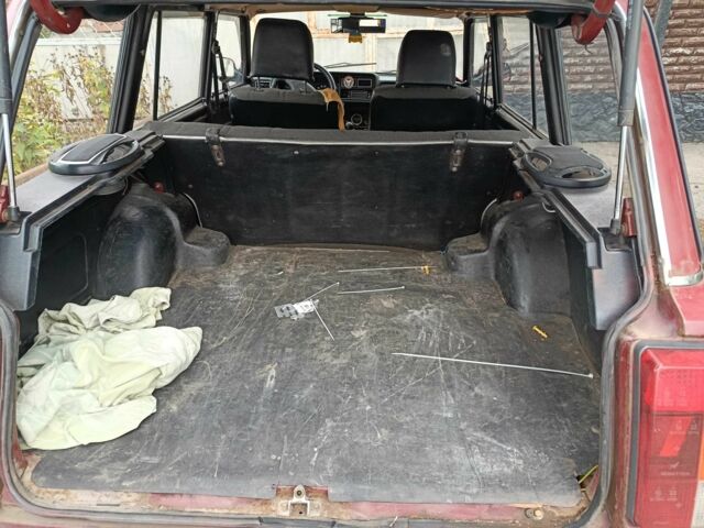 ВАЗ 2104 2005 в Харькове на Automoto.ua Красный ВАЗ 2104, объемом двигателя 1.5 л и пробегом 1000 тыс. км за 600 $, фото 5 на Automoto.ua