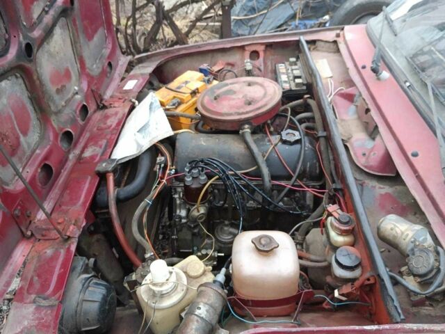 Червоний ВАЗ 2104, об'ємом двигуна 1.5 л та пробігом 230 тис. км за 404 $, фото 6 на Automoto.ua