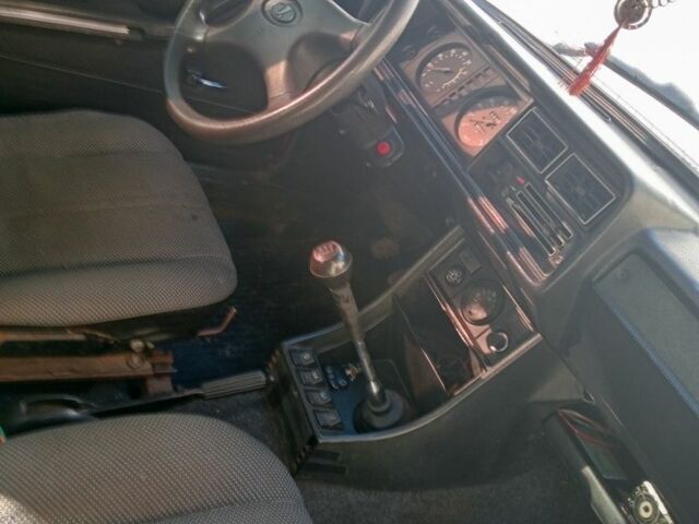 Красный ВАЗ 2104, объемом двигателя 1 л и пробегом 380 тыс. км за 1000 $, фото 6 на Automoto.ua