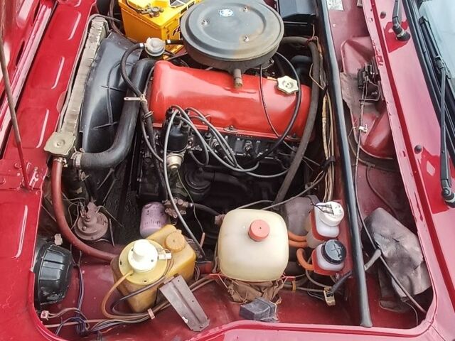 Красный ВАЗ 2104, объемом двигателя 1.5 л и пробегом 45 тыс. км за 2500 $, фото 7 на Automoto.ua