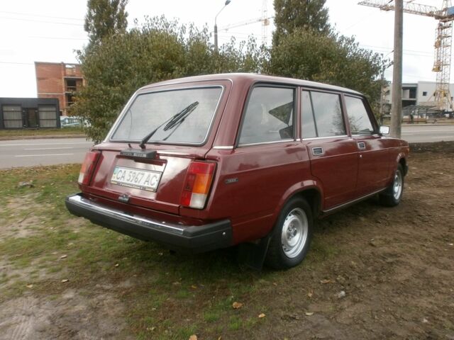 ВАЗ 2104 2005 в Черкассах на Automoto.ua Красный ВАЗ 2104, объемом двигателя 1.5 л и пробегом 122 тыс. км за 2200 $, фото 6 на Automoto.ua