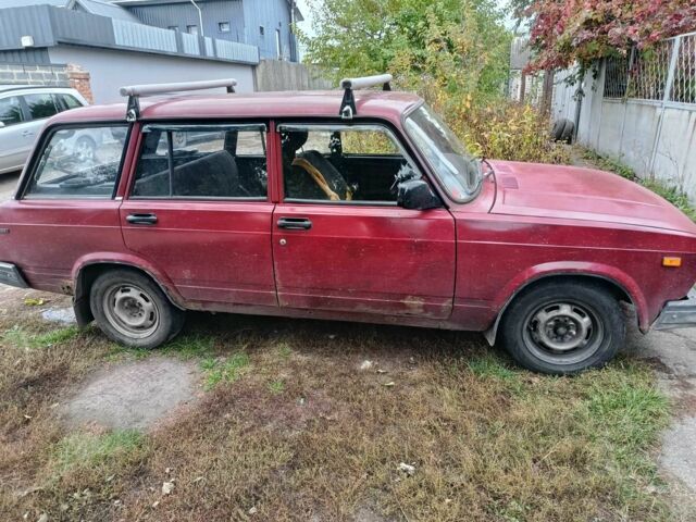 ВАЗ 2104 2005 в Харькове на Automoto.ua Красный ВАЗ 2104, объемом двигателя 1.5 л и пробегом 1000 тыс. км за 600 $, фото 2 на Automoto.ua