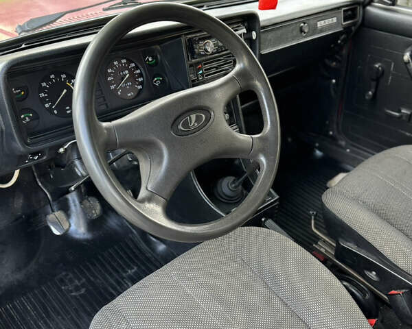 Красный ВАЗ 2104, объемом двигателя 1.5 л и пробегом 8 тыс. км за 1450 $, фото 7 на Automoto.ua