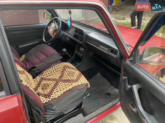 Червоний ВАЗ 2104, об'ємом двигуна 1.45 л та пробігом 93 тис. км за 1750 $, фото 21 на Automoto.ua
