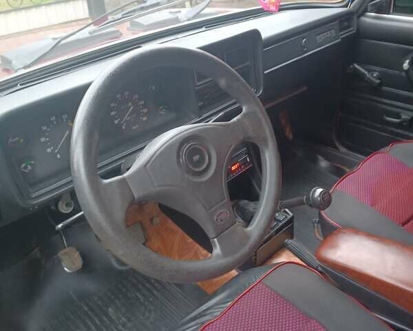 Красный ВАЗ 2104, объемом двигателя 1.45 л и пробегом 66 тыс. км за 2100 $, фото 22 на Automoto.ua