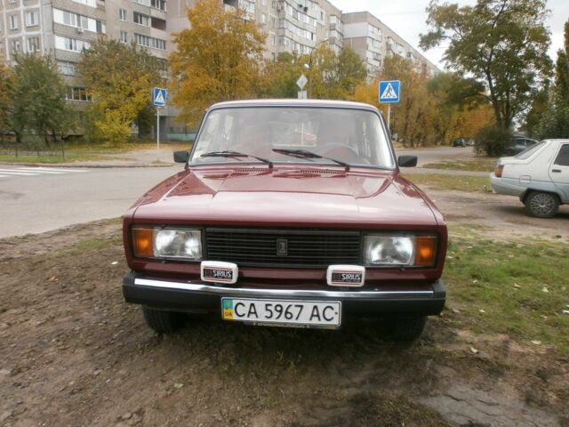 ВАЗ 2104 2005 в Черкассах на Automoto.ua Красный ВАЗ 2104, объемом двигателя 1.5 л и пробегом 122 тыс. км за 2200 $, фото 1 на Automoto.ua