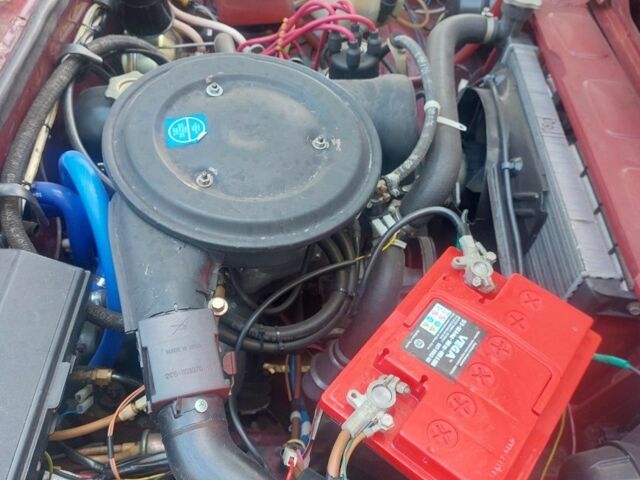 Красный ВАЗ 2104, объемом двигателя 1.5 л и пробегом 41 тыс. км за 2700 $, фото 5 на Automoto.ua