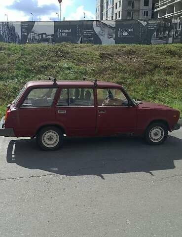 Червоний ВАЗ 2104, об'ємом двигуна 1.45 л та пробігом 150 тис. км за 1090 $, фото 6 на Automoto.ua