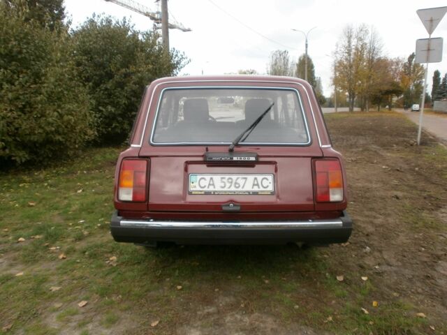 ВАЗ 2104 2005 в Черкассах на Automoto.ua Красный ВАЗ 2104, объемом двигателя 1.5 л и пробегом 122 тыс. км за 2200 $, фото 5 на Automoto.ua