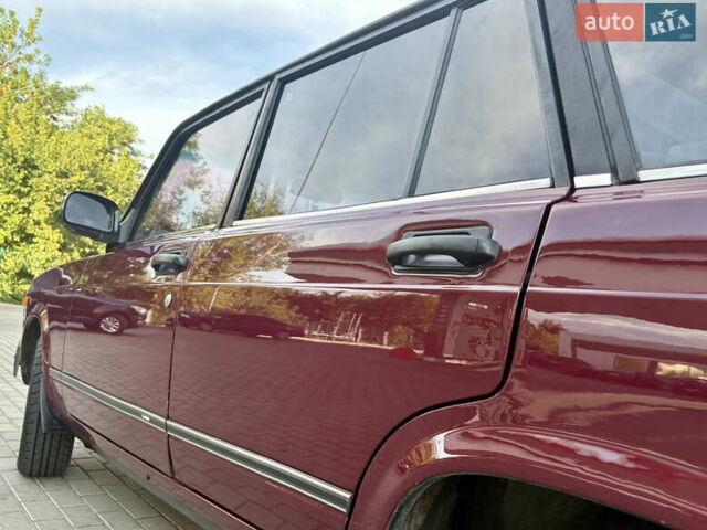 Красный ВАЗ 2104, объемом двигателя 1.5 л и пробегом 116 тыс. км за 1599 $, фото 8 на Automoto.ua