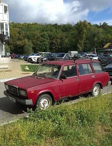 Червоний ВАЗ 2104, об'ємом двигуна 1.45 л та пробігом 150 тис. км за 1090 $, фото 3 на Automoto.ua