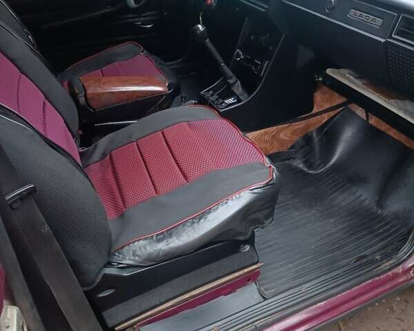 Красный ВАЗ 2104, объемом двигателя 1.45 л и пробегом 66 тыс. км за 2100 $, фото 16 на Automoto.ua