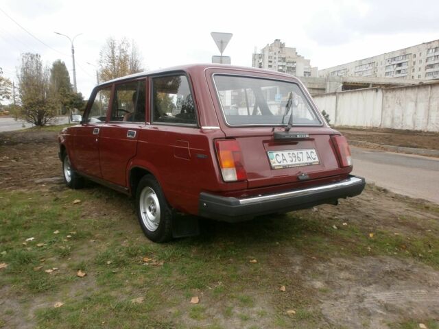 ВАЗ 2104 2005 в Черкассах на Automoto.ua Красный ВАЗ 2104, объемом двигателя 1.5 л и пробегом 122 тыс. км за 2200 $, фото 4 на Automoto.ua