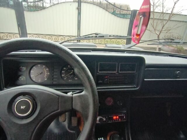 Красный ВАЗ 2104, объемом двигателя 1.5 л и пробегом 66 тыс. км за 2100 $, фото 11 на Automoto.ua