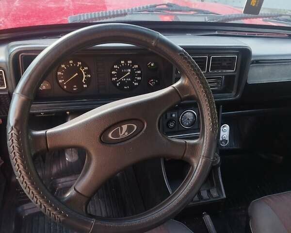 Червоний ВАЗ 2104, об'ємом двигуна 1.5 л та пробігом 69 тис. км за 3000 $, фото 2 на Automoto.ua