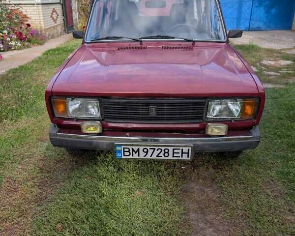 Червоний ВАЗ 2104, об'ємом двигуна 1.5 л та пробігом 154 тис. км за 2100 $, фото 4 на Automoto.ua