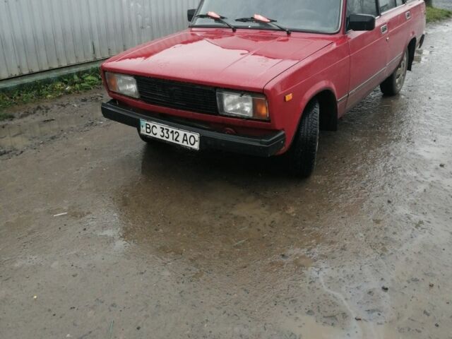 Червоний ВАЗ 2104, об'ємом двигуна 1 л та пробігом 1000 тис. км за 760 $, фото 1 на Automoto.ua
