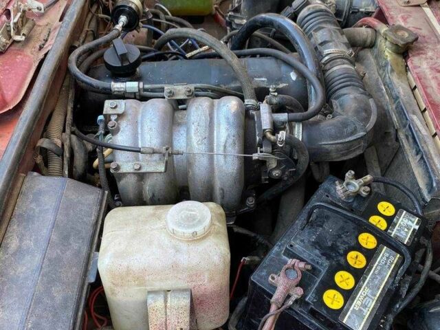 ВАЗ 2104 2006 в Харькове на Automoto.ua Красный ВАЗ 2104, объемом двигателя 1.5 л и пробегом 114 тыс. км за 900 $, фото 7 на Automoto.ua