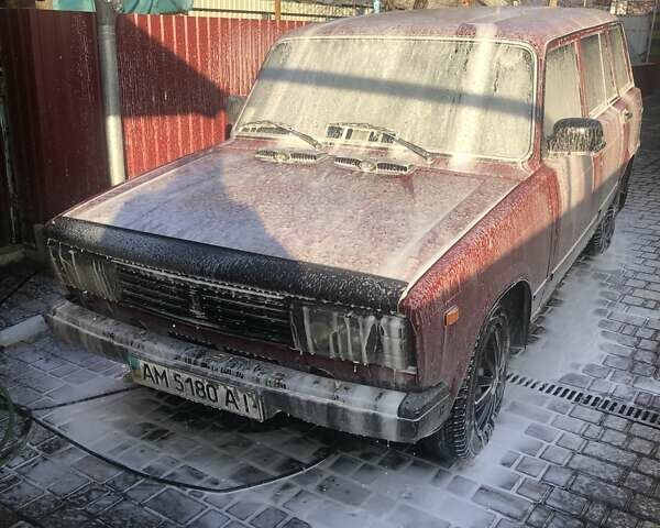 Червоний ВАЗ 2104, об'ємом двигуна 1.57 л та пробігом 99 тис. км за 1800 $, фото 1 на Automoto.ua