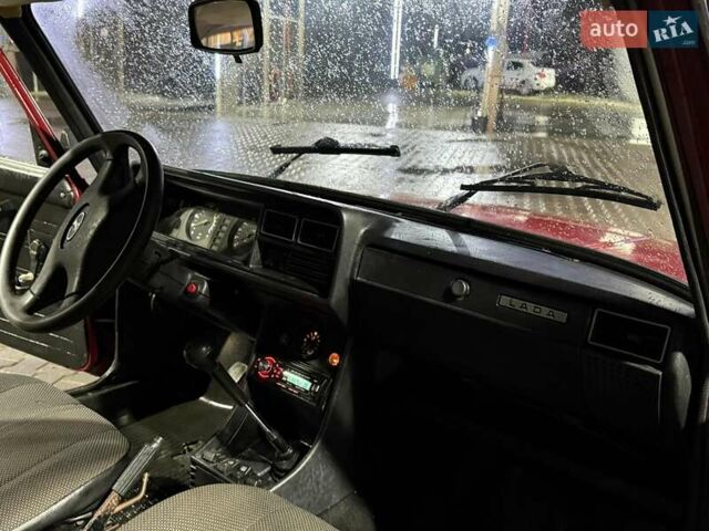 Червоний ВАЗ 2104, об'ємом двигуна 1.5 л та пробігом 187 тис. км за 850 $, фото 26 на Automoto.ua