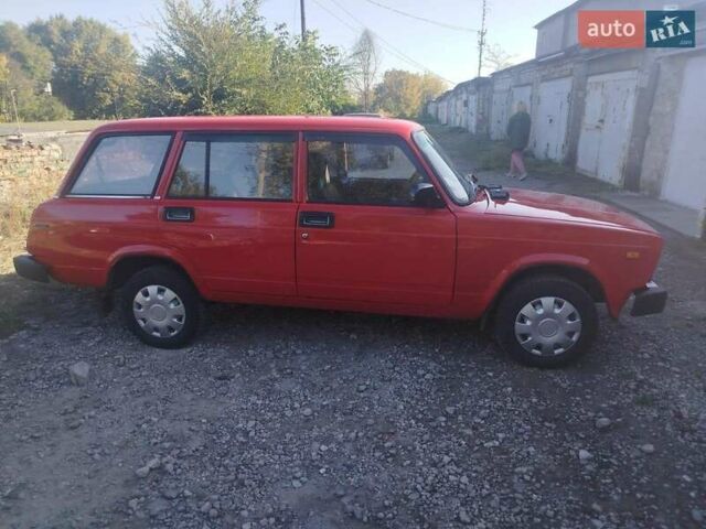 Червоний ВАЗ 2104, об'ємом двигуна 1.5 л та пробігом 69 тис. км за 3000 $, фото 7 на Automoto.ua