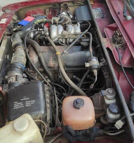 Красный ВАЗ 2104, объемом двигателя 1.45 л и пробегом 200 тыс. км за 1400 $, фото 8 на Automoto.ua