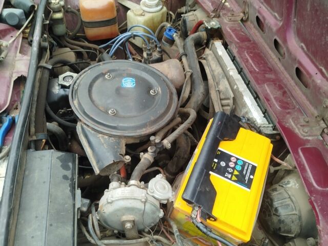 Красный ВАЗ 2104, объемом двигателя 0 л и пробегом 5 тыс. км за 639 $, фото 4 на Automoto.ua