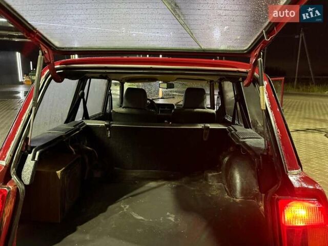 Червоний ВАЗ 2104, об'ємом двигуна 1.5 л та пробігом 187 тис. км за 850 $, фото 16 на Automoto.ua