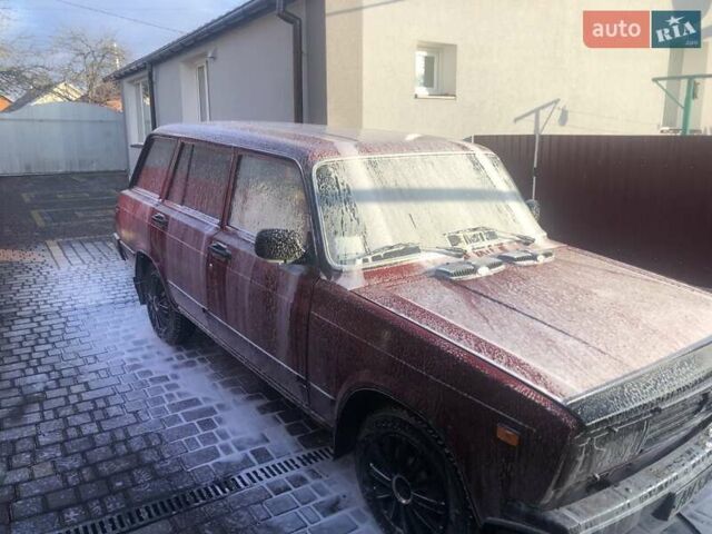 Червоний ВАЗ 2104, об'ємом двигуна 1.57 л та пробігом 99 тис. км за 1800 $, фото 4 на Automoto.ua