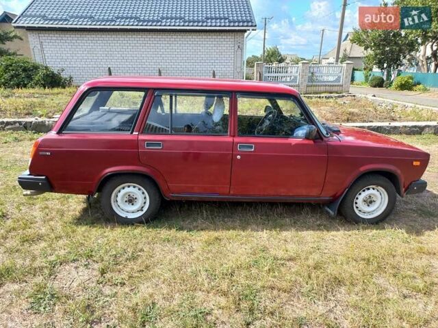 Червоний ВАЗ 2104, об'ємом двигуна 1.45 л та пробігом 118 тис. км за 2000 $, фото 6 на Automoto.ua