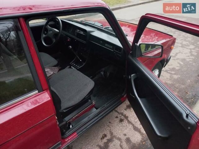 Красный ВАЗ 2104, объемом двигателя 1.5 л и пробегом 112 тыс. км за 2300 $, фото 21 на Automoto.ua